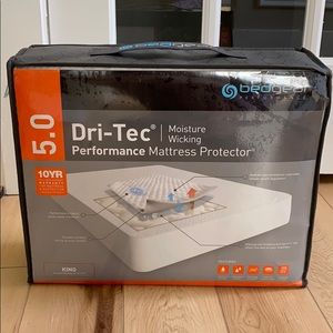 Dri-Tec Mattress Protector (NEW)